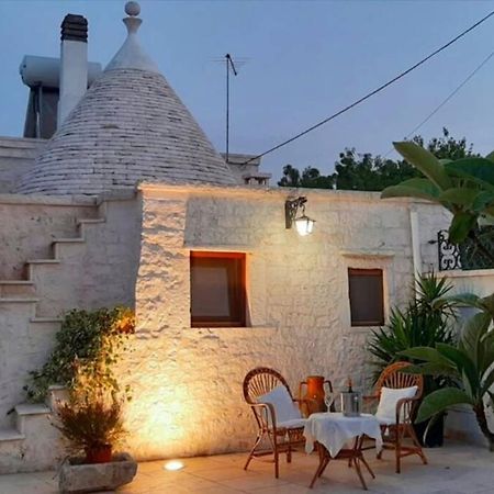 Trullo Pentimelle E Casa Pentimelle Βίλα Μαρτίνα Φράνκα Εξωτερικό φωτογραφία
