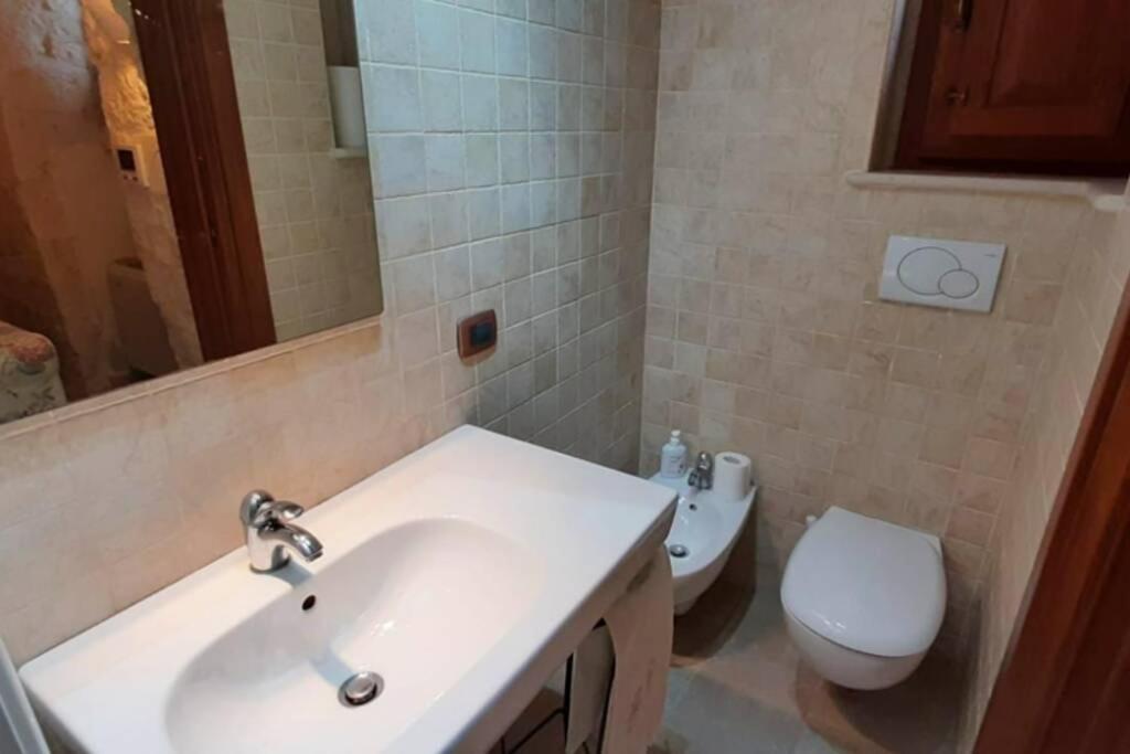 Trullo Pentimelle E Casa Pentimelle Βίλα Μαρτίνα Φράνκα Εξωτερικό φωτογραφία
