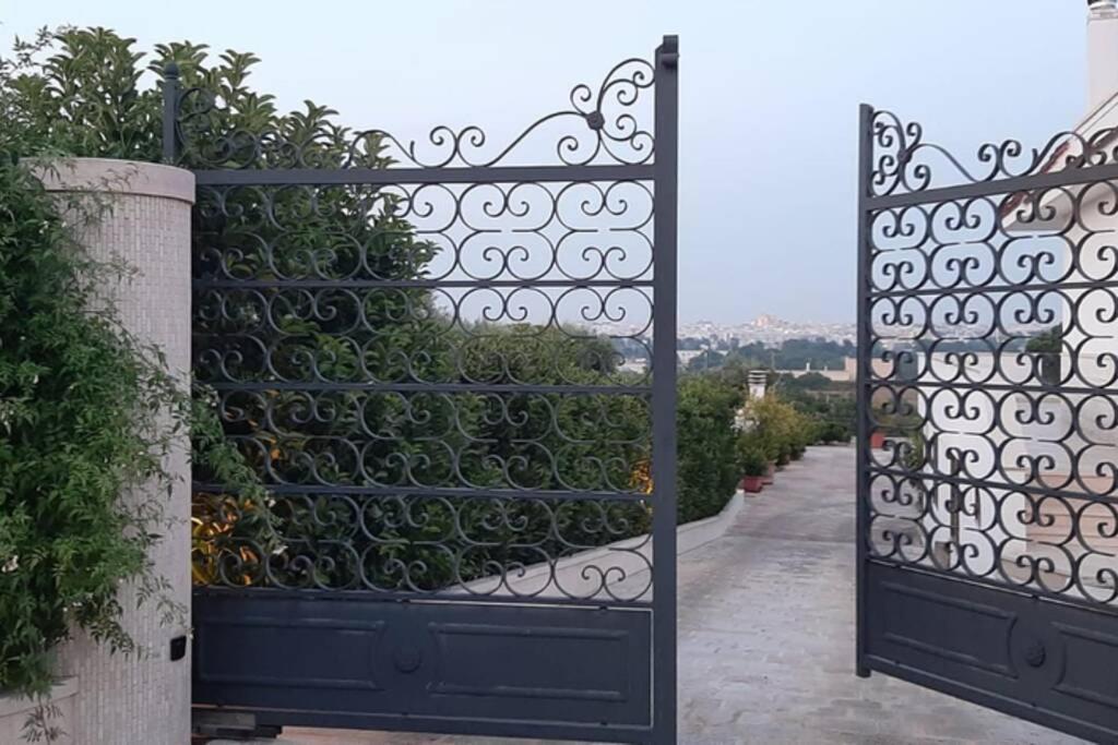 Trullo Pentimelle E Casa Pentimelle Βίλα Μαρτίνα Φράνκα Εξωτερικό φωτογραφία
