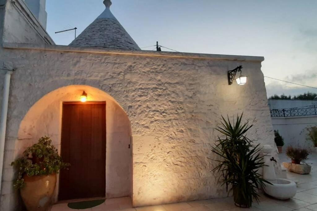 Trullo Pentimelle E Casa Pentimelle Βίλα Μαρτίνα Φράνκα Εξωτερικό φωτογραφία