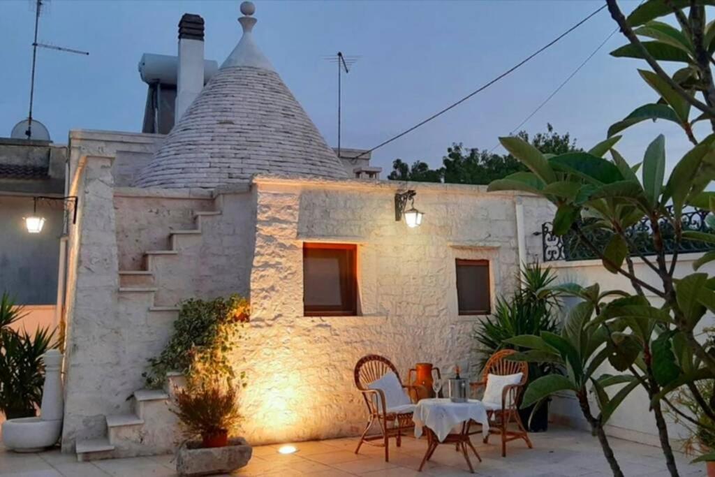 Trullo Pentimelle E Casa Pentimelle Βίλα Μαρτίνα Φράνκα Εξωτερικό φωτογραφία