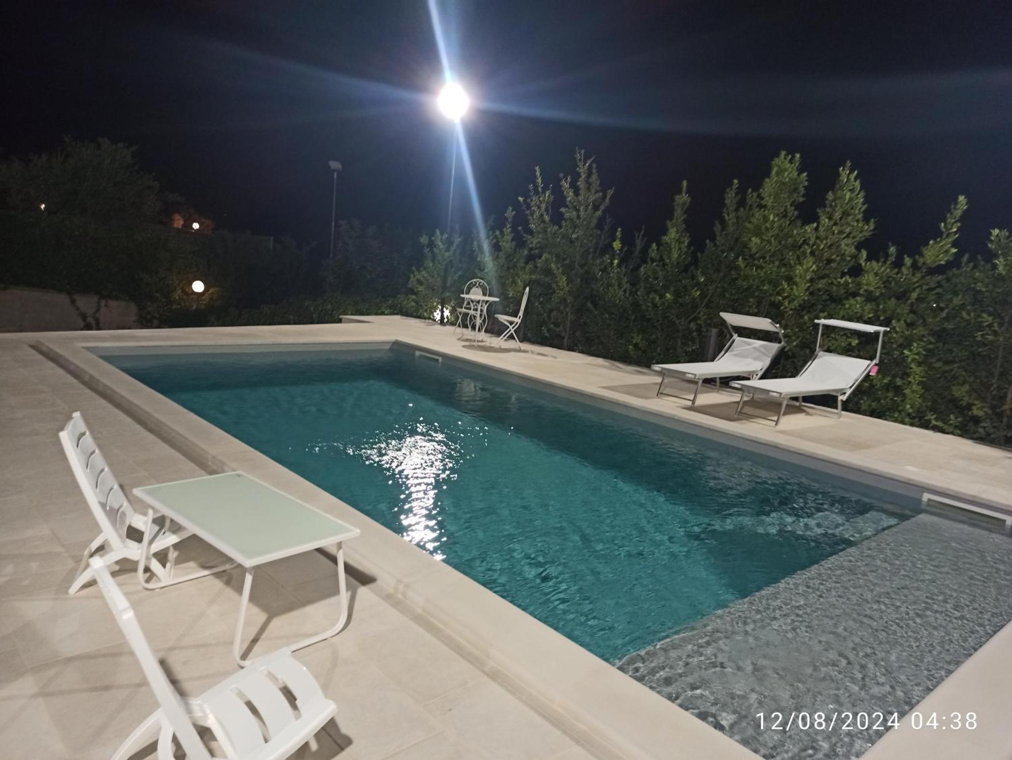 Trullo Pentimelle E Casa Pentimelle Βίλα Μαρτίνα Φράνκα Εξωτερικό φωτογραφία