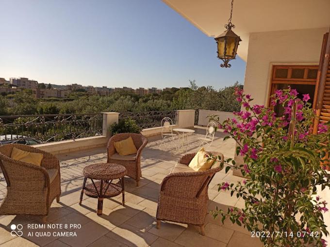 Trullo Pentimelle E Casa Pentimelle Βίλα Μαρτίνα Φράνκα Εξωτερικό φωτογραφία