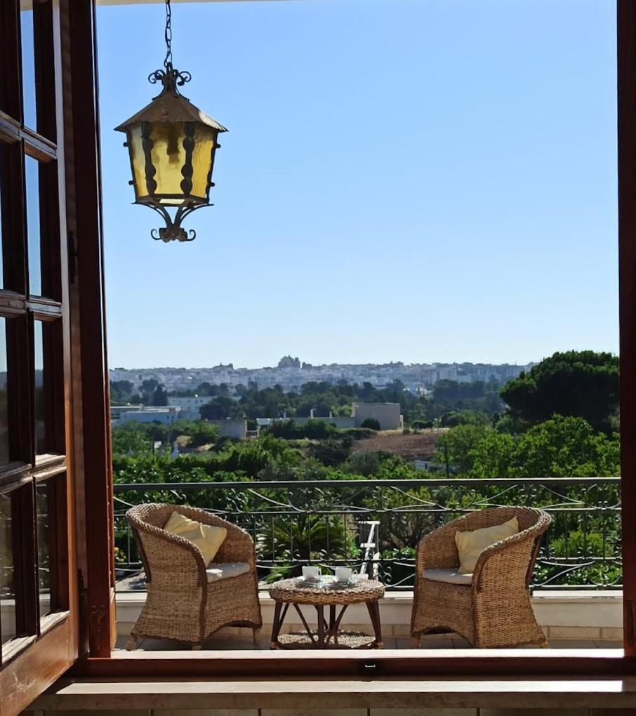 Trullo Pentimelle E Casa Pentimelle Βίλα Μαρτίνα Φράνκα Εξωτερικό φωτογραφία